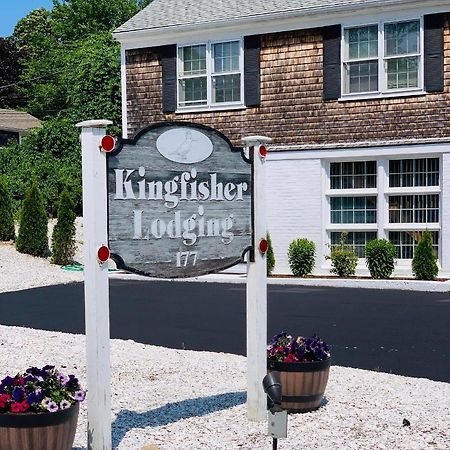 Kingfisher Lodging Деннис Экстерьер фото