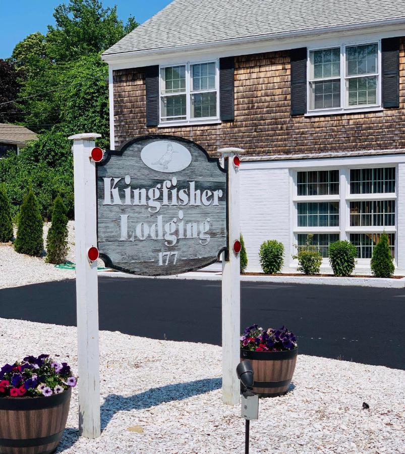 Kingfisher Lodging Деннис Экстерьер фото