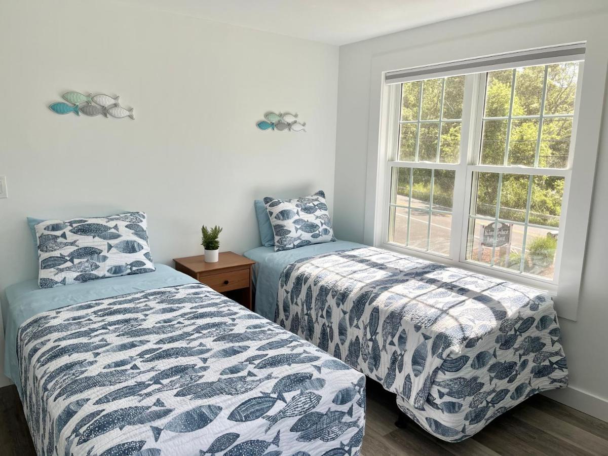 Kingfisher Lodging Деннис Экстерьер фото
