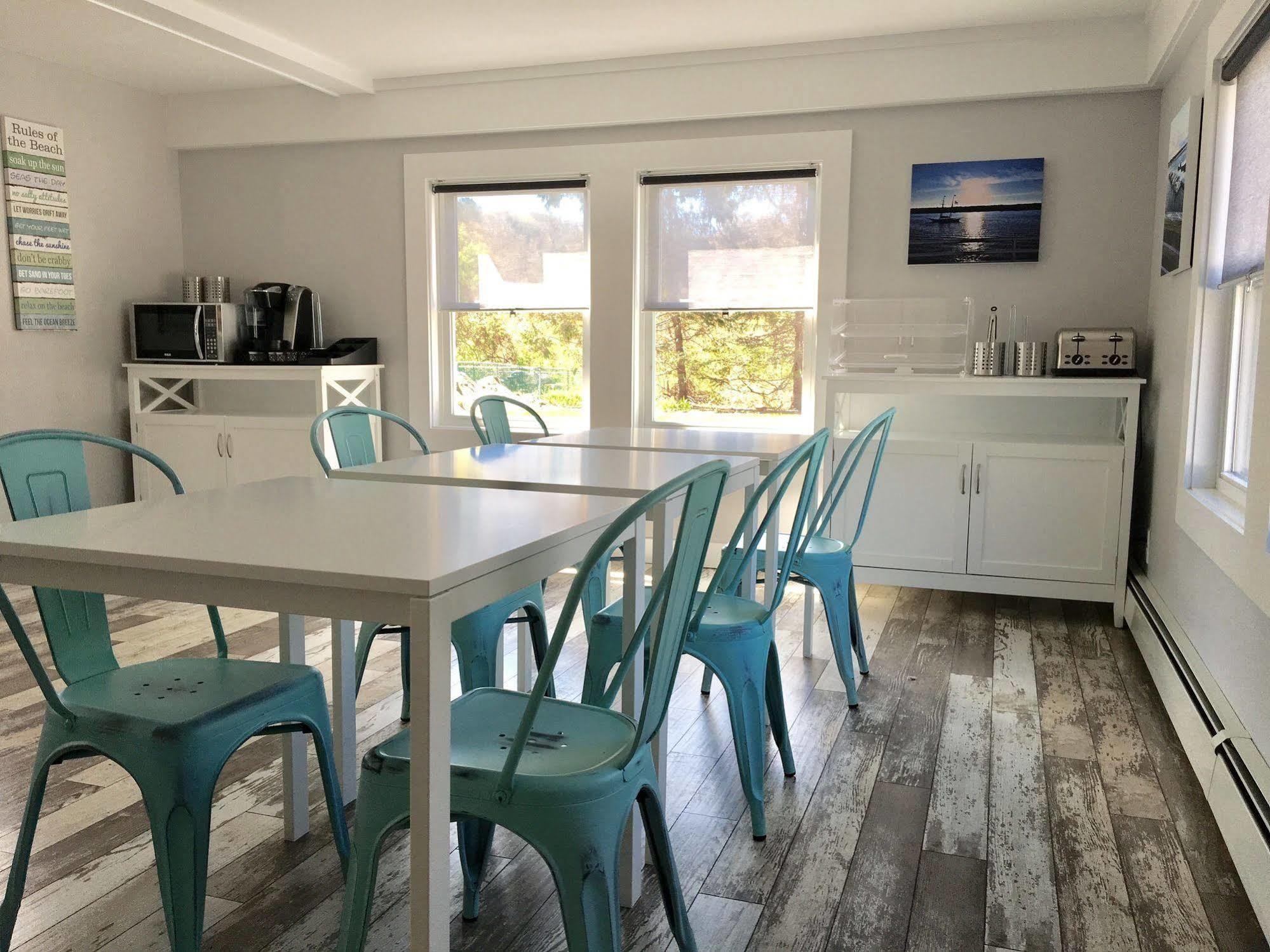 Kingfisher Lodging Деннис Экстерьер фото