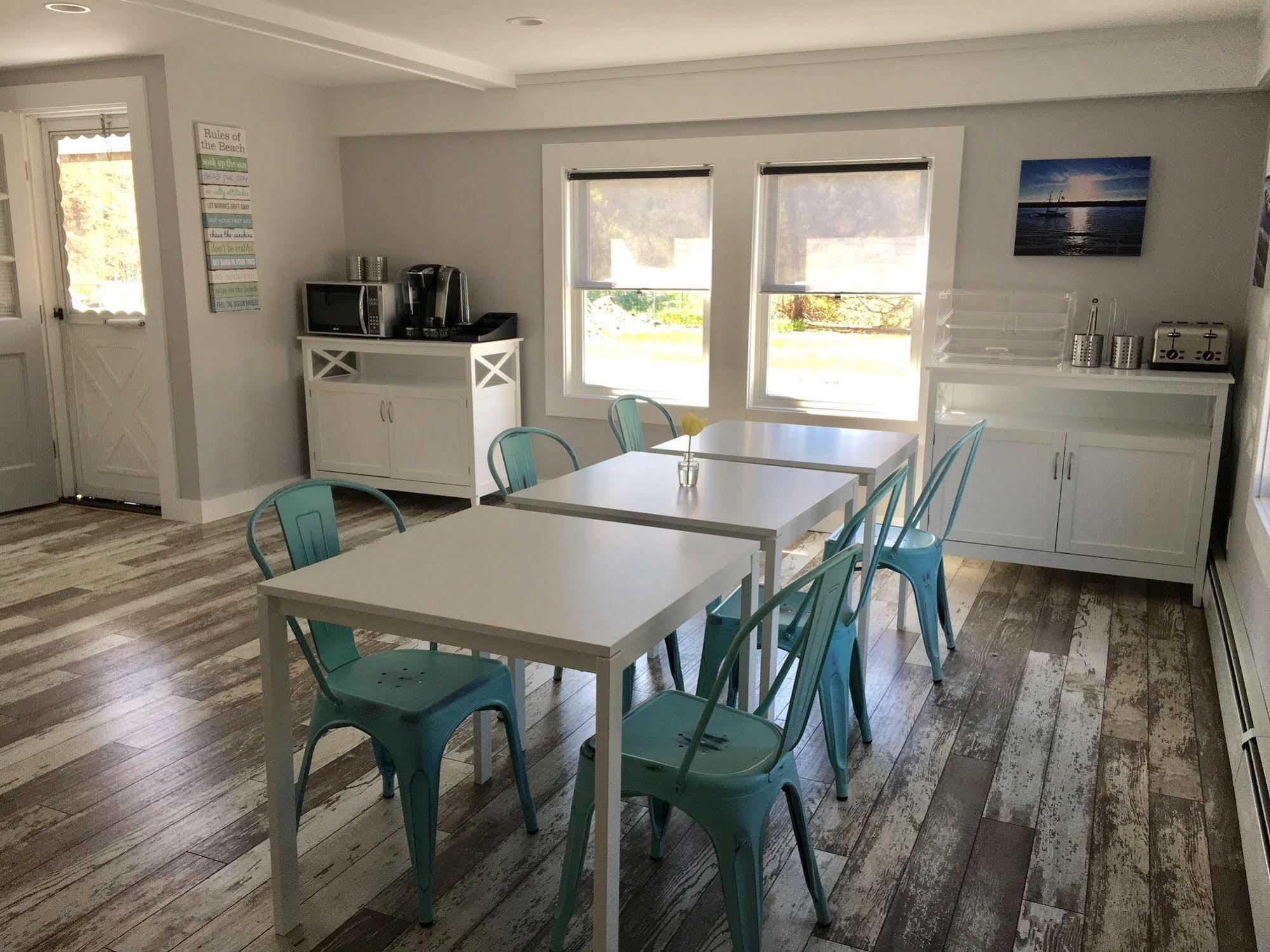 Kingfisher Lodging Деннис Экстерьер фото